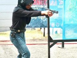 Yumaldi dan Salwa, Kakak Adik Atlet Menembak Berprestasi dari Sulsel Yang Ikut Seleksi Catar Akpol 2024