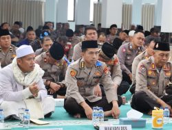 Khidmat, Peringatan 1 Muharram 1446 Hijriah di Polres Metro Depok