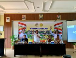 Hanan A Rozak Dukung Terwujudnya Kawasan  Sentra Kelapa Dalam Melalui Bantuan Bibit Dan Bimtek Bagi Petani Mesuji