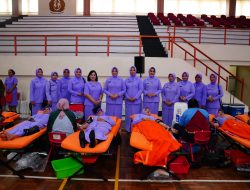 Ketum IKKT: Setetes Darah Kita Hari Ini, Selamatkan Satu Jiwa