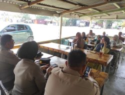 Dengar Suara Masyarakat, Polresta Pekanbaru Gelar Jumat Curhat