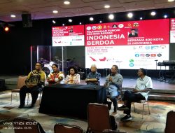 10.000 Pendoa Akan Hadir Dalam “INDONESIA BERDOA” Yang Akan Dilaksanakan “24 Agustus 2024” di Jakarta