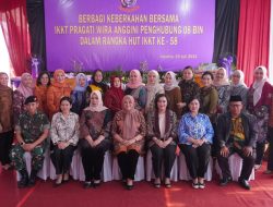Ketua Umum IKKT Pragati Wira Anggini Membuka Asa Sekolah Master Indonesia Depok