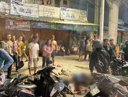 Tim Patroli Perintis Polrestro Jakbar Gagalkan Aksi Tawuran, 10 Remaja Berikut Sajam Diamankan