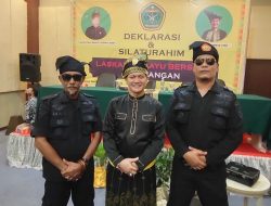 Deklarasi LMB Perjuangan, Said Amir Hamzah: Utamakan Kebersamaan dan Persatuan