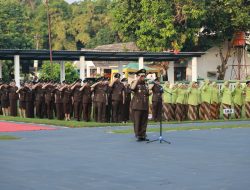 Kajati Banten Pimpin Upacara Ziarah Makam Pahlawan, Peringati Hari Bhakti Adhyaksa Ke-64 Tahun 2024