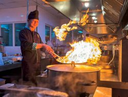 Distribusi Gas Bumi Sektor Komersial di Semarang Menggeliat Pasca Integrasi Infrastruktur Gas Jateng