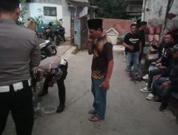 Polsek Cibungbulang Bersama Unit Laka Lantas Tangani Kecelakaan Tragis di Pamijahan: Mengakibatkan Anak Usia 3 Tahun Meninggal Tertabrak Mobil Pick Up