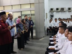 Kemenkumham Junjung Tinggi Seleksi Penerimaan Yang Bersih dan Transparan