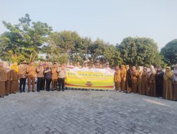 Cegah Fenomena Kenakalan Remaja Polsek Sepatan Gencar Memberikan Penyuluhan dan Sosialisasi Kepada Murid SMA