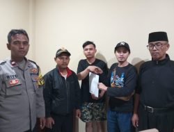 Penyelesaian Kasus Penipuan Modus Taksi Online di Polsek Ciledug