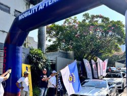 Ketua Umum IMI Bamsoet Apresiasi Penyelenggaraan Fun Rally Mercedes Benz W202 Club Indonesia