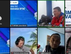 BP3MI Gelar Rapat Evaluasi Semester I Tahun 2024 Dengan Kawan PMI Se Jabar