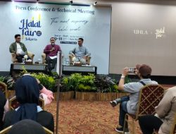 Digelar Awal Agustus di Balai Kartini, Halal Fair Jakarta Tak Hanya Tampilkan Produk Branded Tapi Juga Edukasi Islami