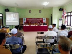 Pengukuhan FKUB, Babinsa Dukung Dalam Membangun Persatuan Antar Umat Beragama