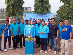 Dirgahayu KNPI ke-51 Di Ibu Kota Nusantara : Semangat Muda Untuk Pembangunan Indonesia