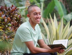Catar Akpol Daffa, Hafidz Al Qur’an Yang Ingin Jadi Polisi Bertanggungjawab