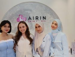 Grand Opening Airin Skin Clinic di Bogor, Siapkan Berbagai Promo Dan Pelayanan Terbaik