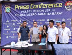 Polisi Tangkap Pasangan Pacaran Pembuat Video Porno dan Promotor Judi Online, Pelaku Terancam Pasal Berlapis