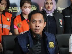 Jual Beli Rekening Judi Online, Pria 34 Tahun Diamankan Polres Metro Jakarta Barat