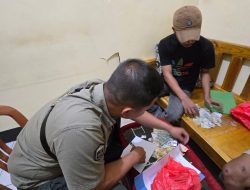 Polsek Jonggol Berhasil Tangkap  Pelaku Penyalahgunaan Obat Golongan G di Jonggol