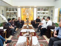 Diangkat Kembali Ketua Dewan Pembina Kongres Advokat Indonesia (KAI), Ketua MPR RI Bamsoet Dukung Pembentukan Dewan Advokat Nasional