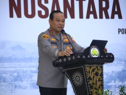 Ciptakan Pilkada Serentak 2024 Aman dan Damai di NTB, Kaops NCS Polri Minta Para Kapolres Bisa Kelola Potensi Konflik