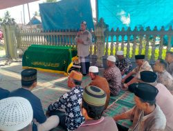FPII Korwil Langsa Berduka, Salah Seorang Anggota Tutup Usia