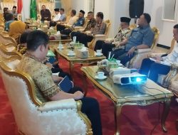 Menuju Pilkada Serentak, Rutan Bangil Kanwil Kemenkumham jatim Hadiri Rapat Koordinasi Persiapan Pilkada Tahun 2024
