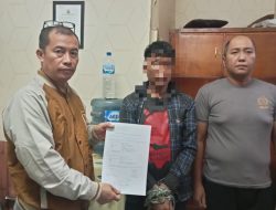 Polsek Parung Amankan Terduga Pelaku Penipuan dan Penggelapan Angkot