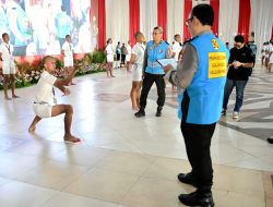 Peraih Medali Emas Olimpiade Siswa Persiapkan Diri 2 Tahun Untuk Seleksi Akpol