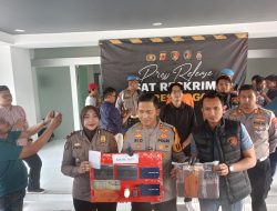 Polres Bogor Tindak Lanjuti Proses Hukum Terkait Penyerahan Pelaku Pemerasan Berkedok Mengaku Bagian Dari Pegawai KPK