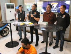 Pengungkapan Kasus Curanmor di Polres Metro Jakarta Utara