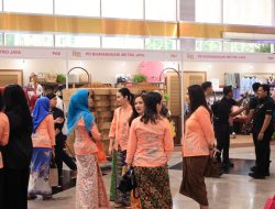 Bazar Kreasi Bhayangkari Nusantara 2024 Digelar di JCC, Hadirkan 500 Lebih UMKM