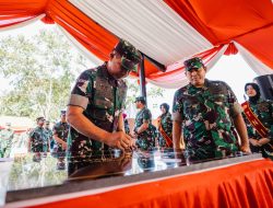 Panglima TNI Berikan Pengarahan Kepada Para Komandan Satuan Jajaran TNI