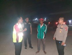 Polsek Rumpin Tindakan Cepat Merespon Aduan Kejadian Tawuran Di Rumpin