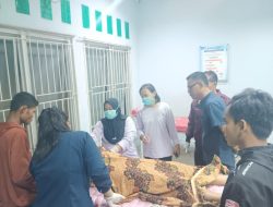 Polsek Rumpin Investigasi Terkait Ditemukannya Orang Meninggal Dunia Diduga Bunih Diri