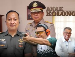 Ketua MPR RI Bamsoet, Pontjo Sutowo, Jenderal TNI (Purn) Dudung Abdurachman dan Menperin Agus Gumiwang Ikut Bermain Dalam Film ‘Anak Kolong’