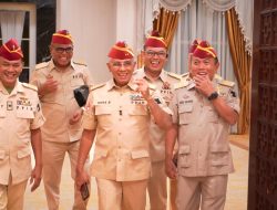 Konsolidasi PPIR Sumatera Utara, Perkuat Dukungan untuk Presiden Terpilih Prabowo Subianto