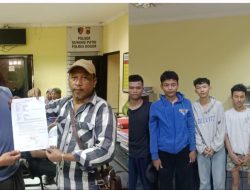 Polsek Gunung Putri Mediasi Melalui Restorative Justice Antar Kedua Belah Pihak Terkait Adanya Kesalahpahaman   Dugaan Adanya Peristiwa Tindak Pidana Pencurian Burung