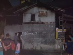 Polsek Cibungbulang Investigasi Terkait Adanya Kebakaran Pabrik