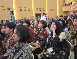 SSDM Polri Terima 325 Catar Akpol 2024: 284 Pria, 41 Wanita