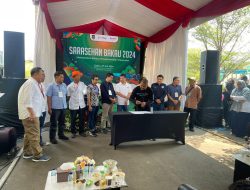 Sarasehan Bakau 2024, BAPPEDA Kabupaten Tangerang Komitmen Jaga Kelestarian Lingkungan Dan Kesejahteraan Masyarakat