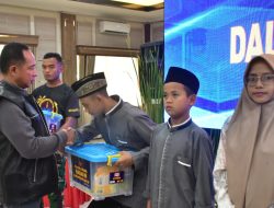 Panglima TNI Gelar Bhakti Sosial di Sarang Prajurit Petarung Marinir Cilandak