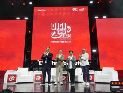 Melalui DigiLand Conference, Telkom Beri Pencerahan Manfaat AI Bagi Kehidupan