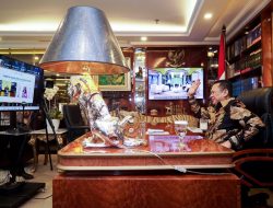 Sosialisasi Empat Pilar MPR RI Bersama Tanoto Scholars Gathering 2024, Ketua MPR RI Bamsoet Tegaskan Pentingnya Wawasan Kebangsaan bagi Generasi Muda