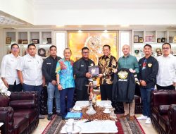 Ketua Umum IMI Bamsoet Dukung Gelaran Kejuaraan Internasional DriftKings Asia 2024 di Sirkuit Sentul
