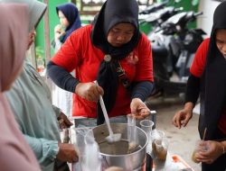 Permintaan Gerai ‘Cilok Daging Mas Tri’ di Kota Bekasi Terus Meningkat