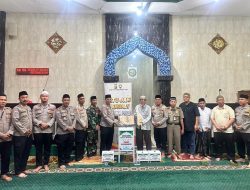 Sukseskan Pilkada 2024, Polda Metro Jaya Gelar Program ‘Satu Jam Mengaji Bersama Polisi’