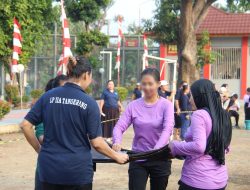 Semarak Porseni, Laduta Kembali Meriahkan Perlombaan